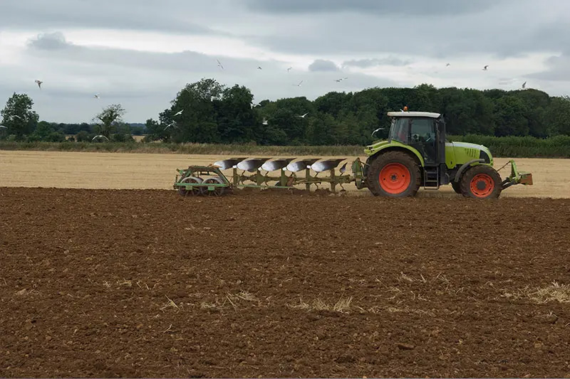 農(nóng)機裝備應(yīng)用領(lǐng)域