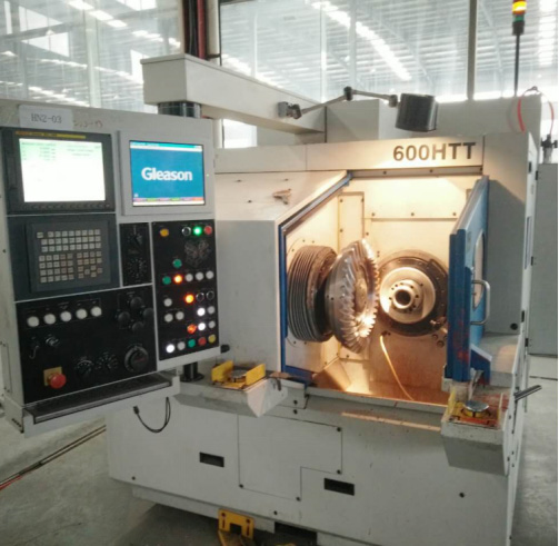 格里森600HTT對滾機