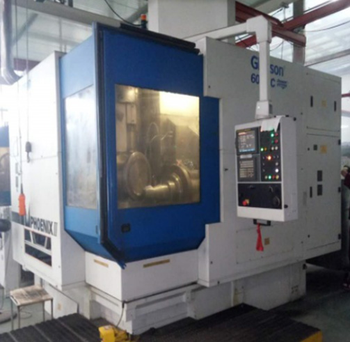 美國格里森600HC銑齒機